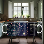Libra Zodiac Mug