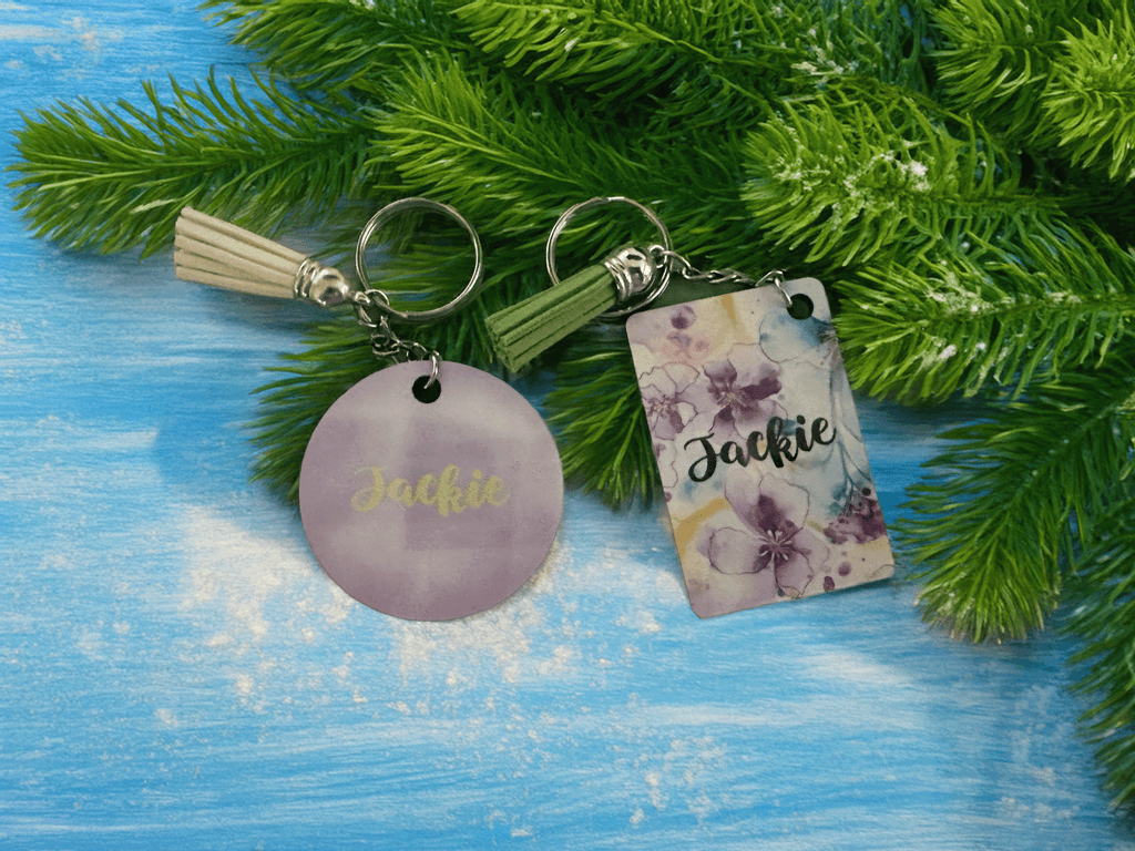 Customized Keychain