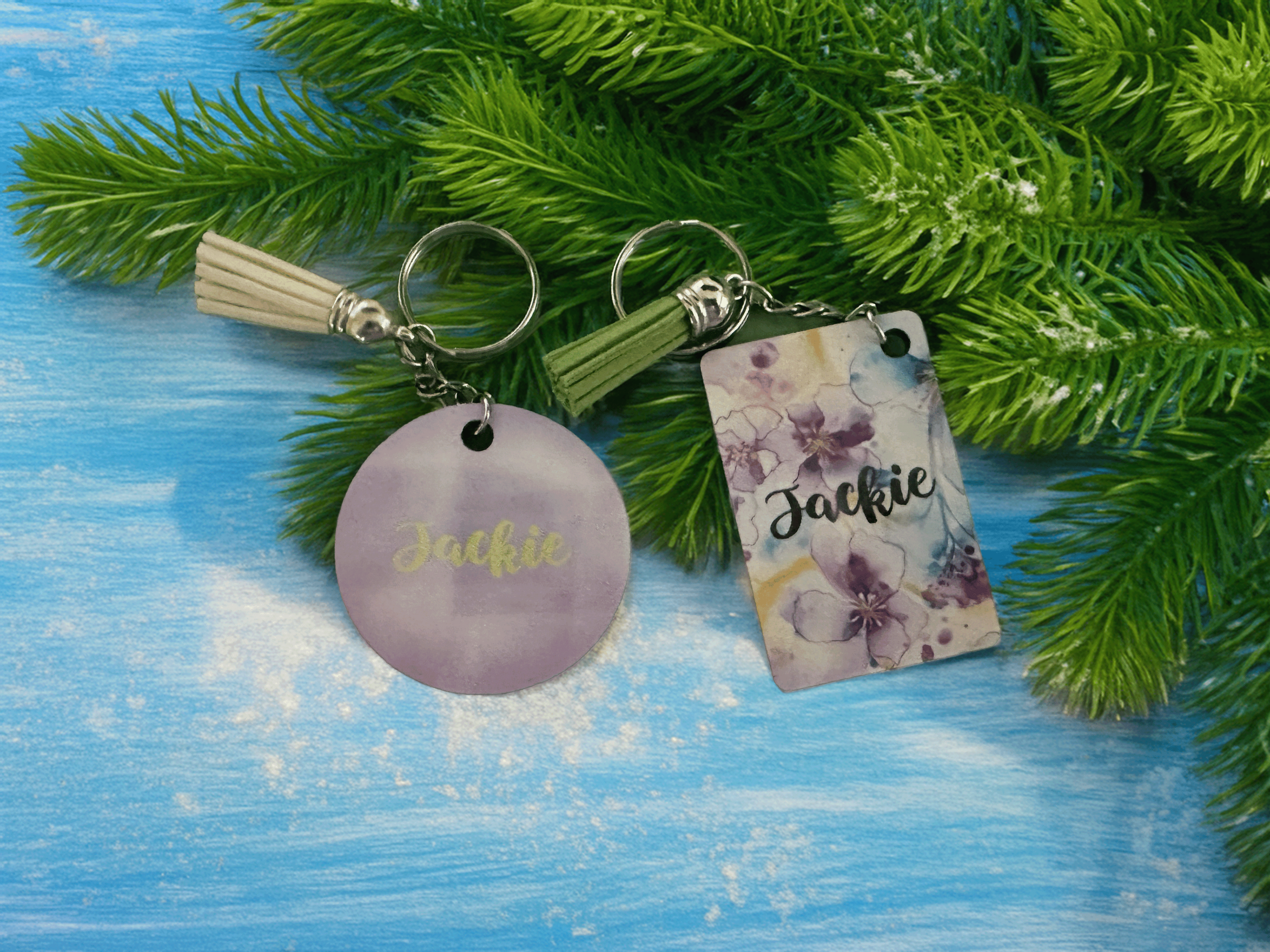 Customized Keychain
