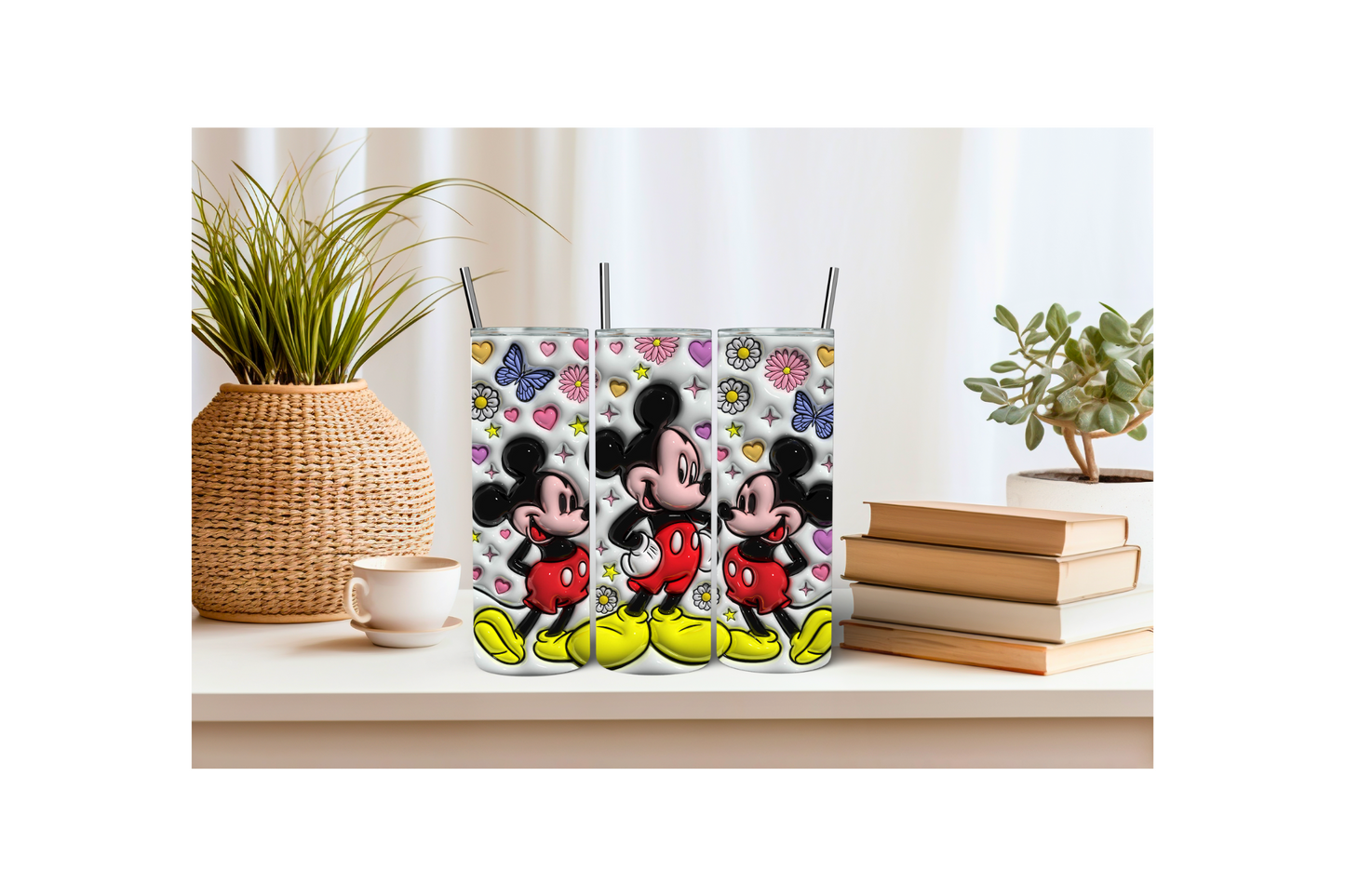 Mickey Mouse #2 20oz Tumbler