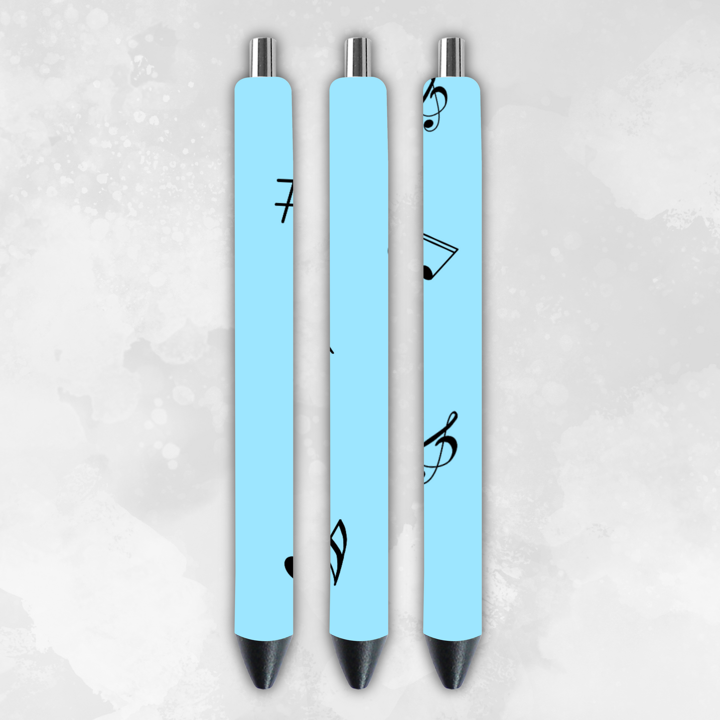 Melody Ink 5 Pack of Pens