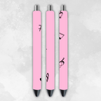 Melody Ink 5 Pack of Pens