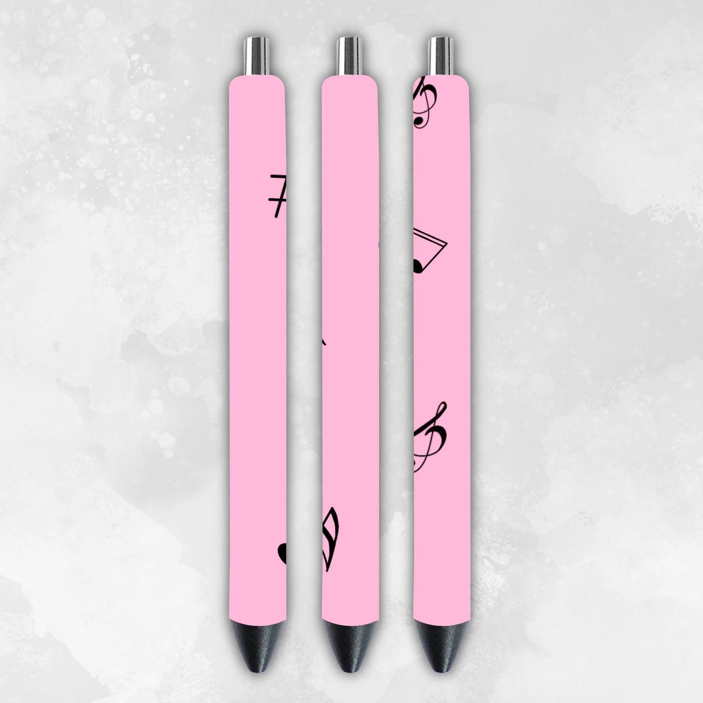 Melody Ink 5 Pack of Pens