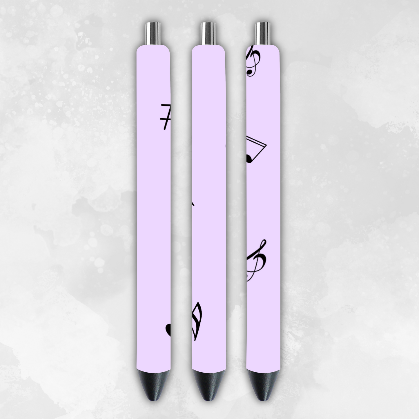 Melody Ink 5 Pack of Pens