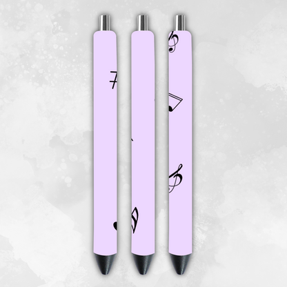 Melody Ink 5 Pack of Pens