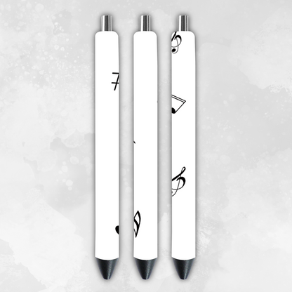 Melody Ink 5 Pack of Pens