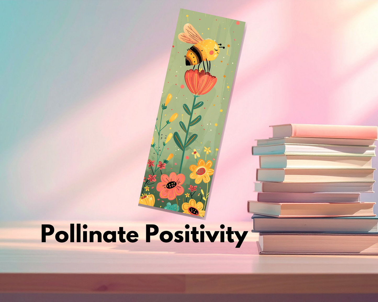 The Kind Hive Bookmarks