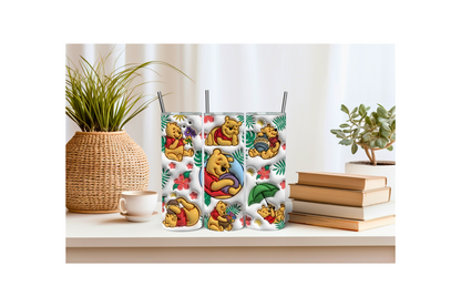 Winnie the Pooh 20oz Tumbler