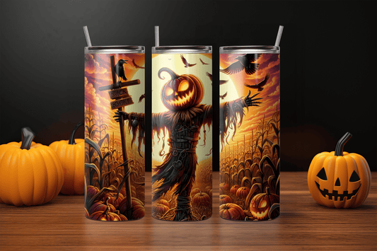 Spooky Farm 20oz Tumbler