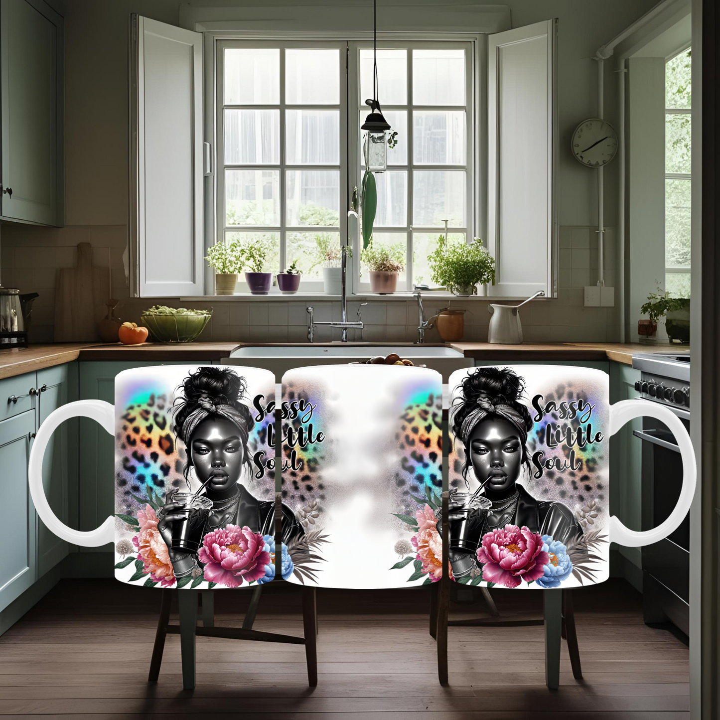 Sassy Little Soul Mug