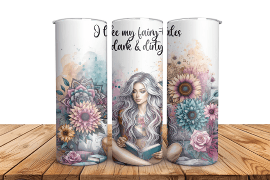 Smut Reader #1 20oz Tumbler