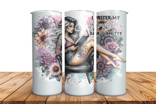 Smut Reader #2 20oz Tumbler