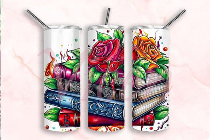 Book Lover 20oz. Tumblers
