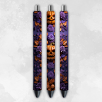 Pumpkin Pop 6 Pack of Pens