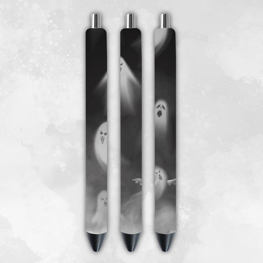 Boo-Berry 6 Pack of Pens
