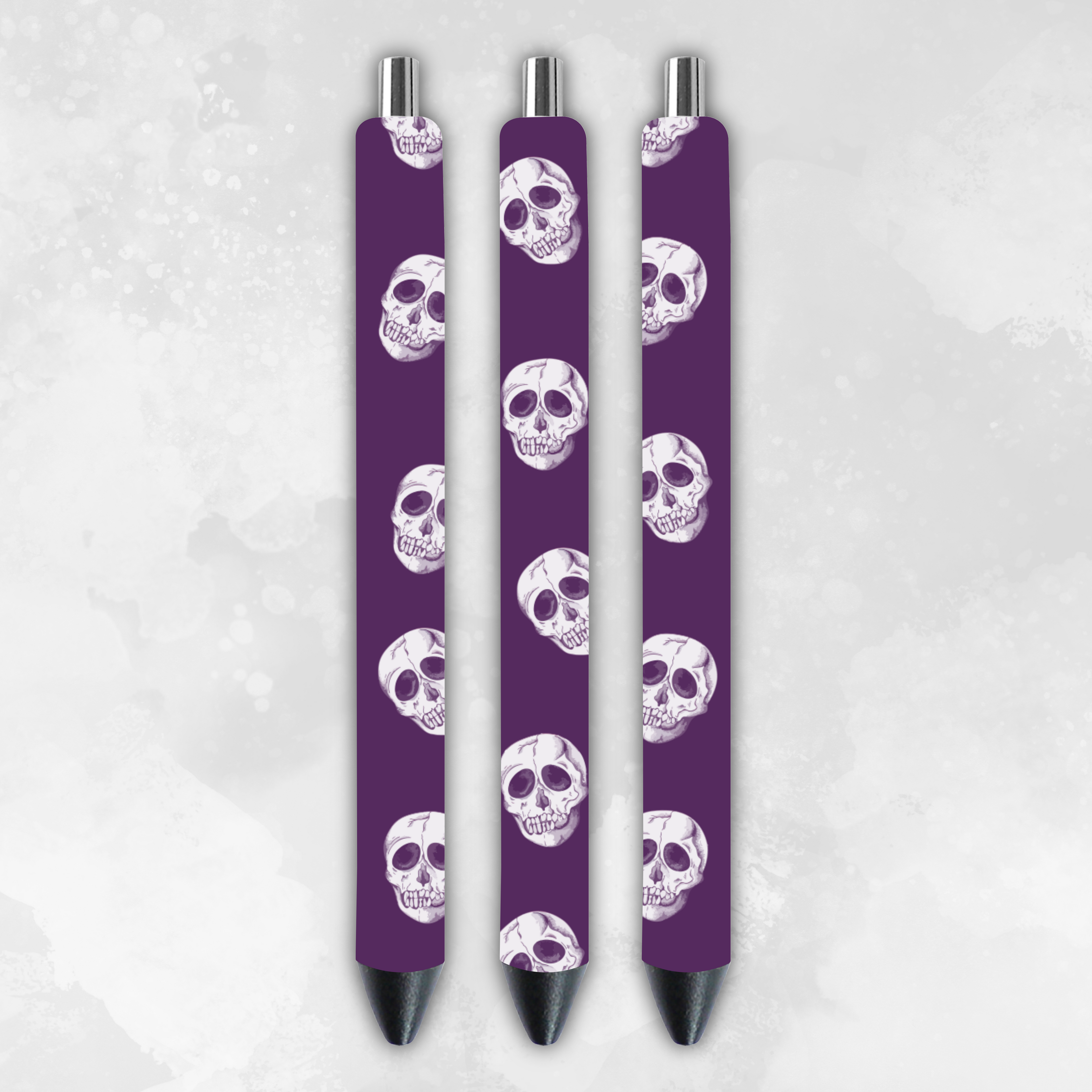 Boo-Berry 6 Pack of Pens
