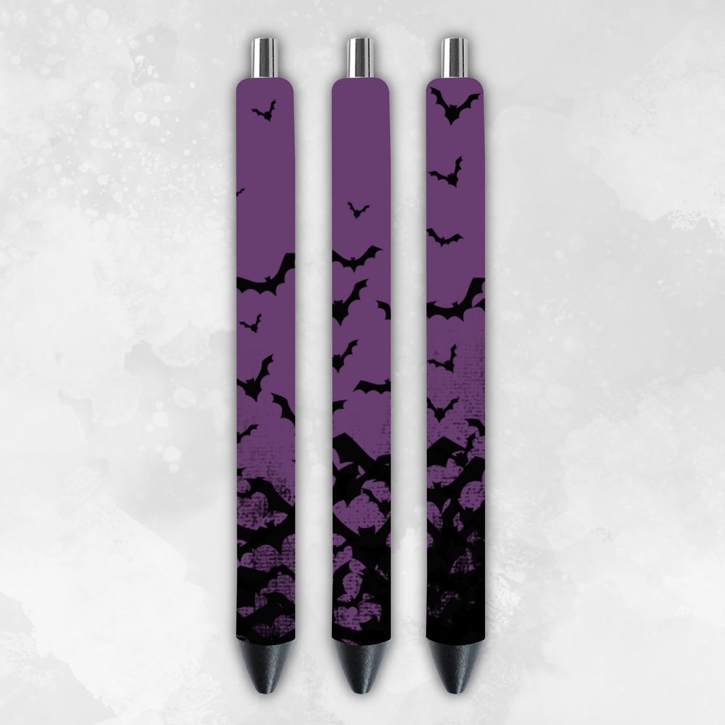 Moonlit Magic 5 Pack of Pens