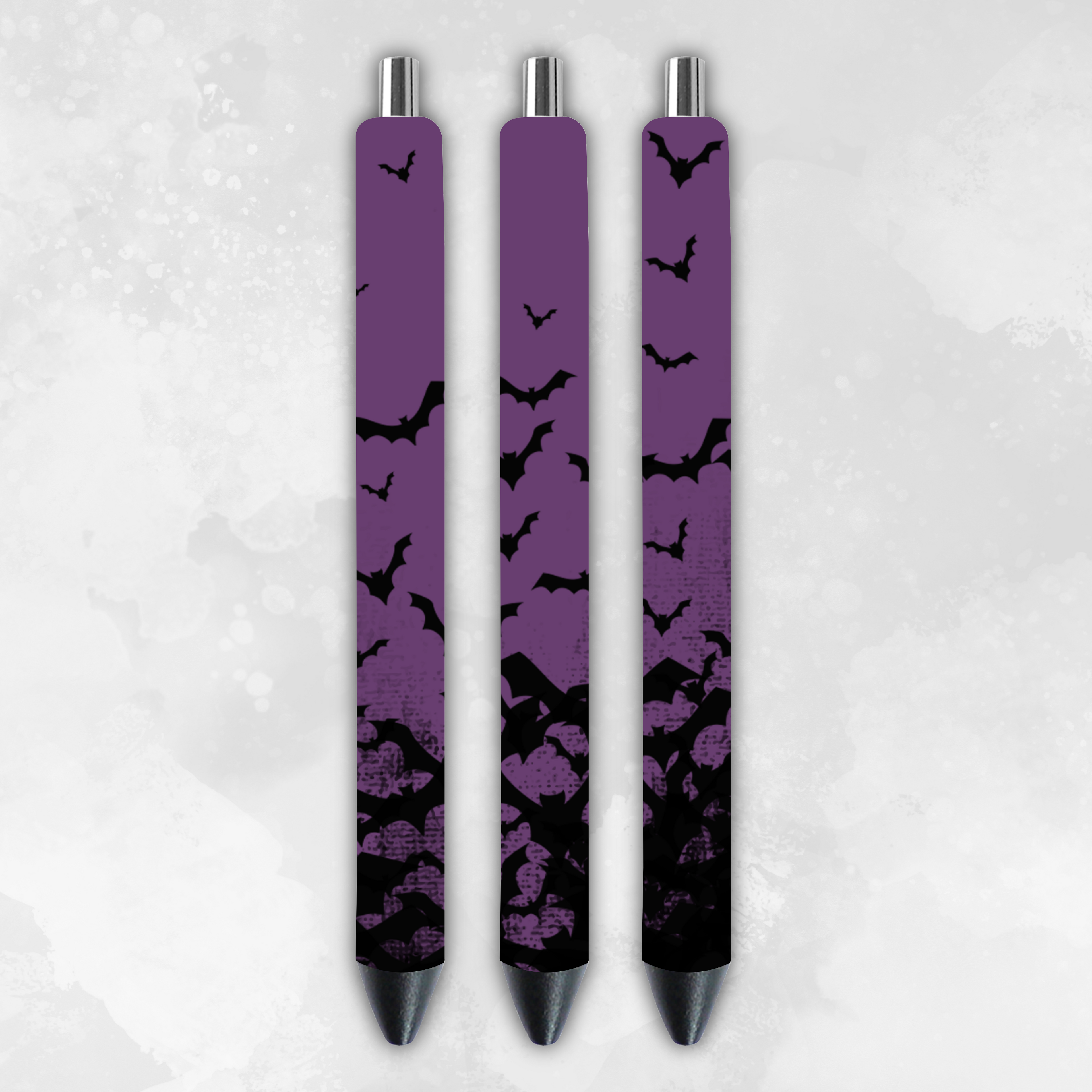 Moonlit Magic 5 Pack of Pens