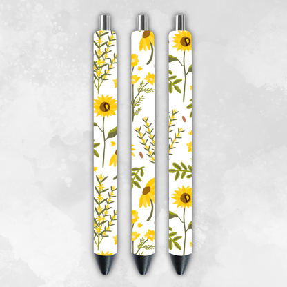 Sunshine & Berries 3 Pack of Pens
