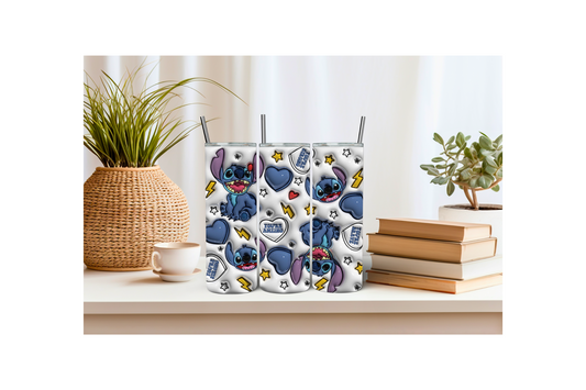 Stitch #1 20oz Tumbler