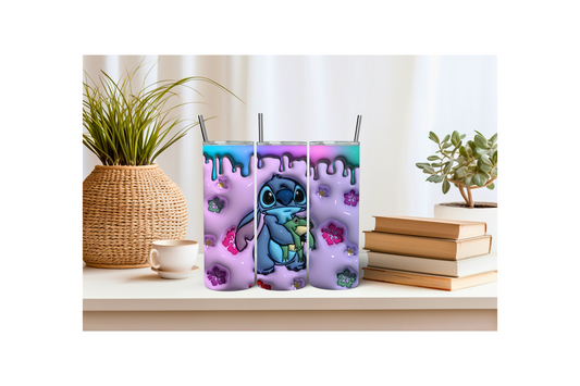 Stitch #3 20oz Tumbler