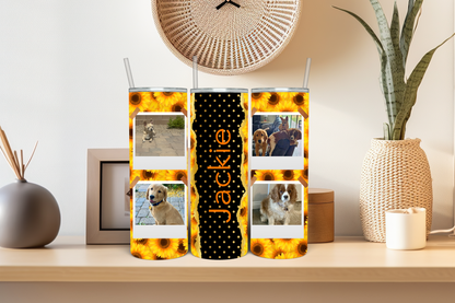 Customized Image/Photo 20oz. Tumbler