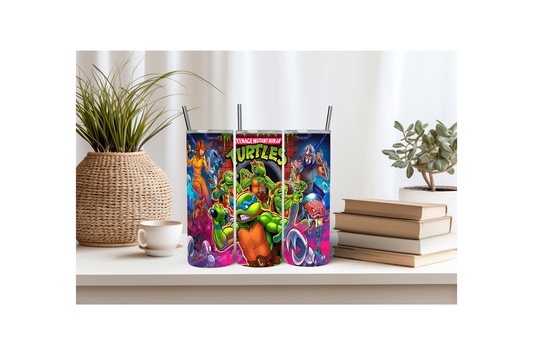 Teenage Mutant Ninja Turtles 20oz Tumbler