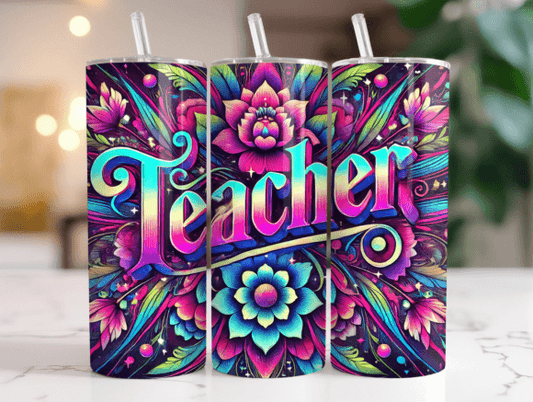 Teacher 20oz Tumbler