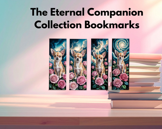 The Eternal Companion Bookmarks