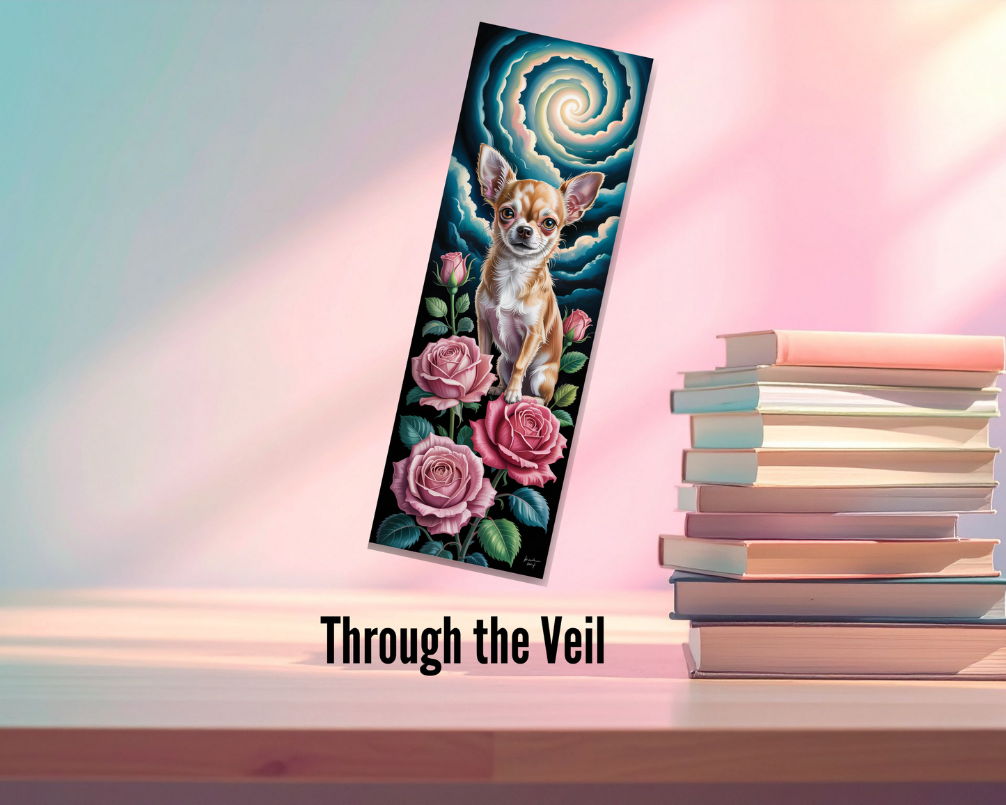 The Eternal Companion Bookmarks