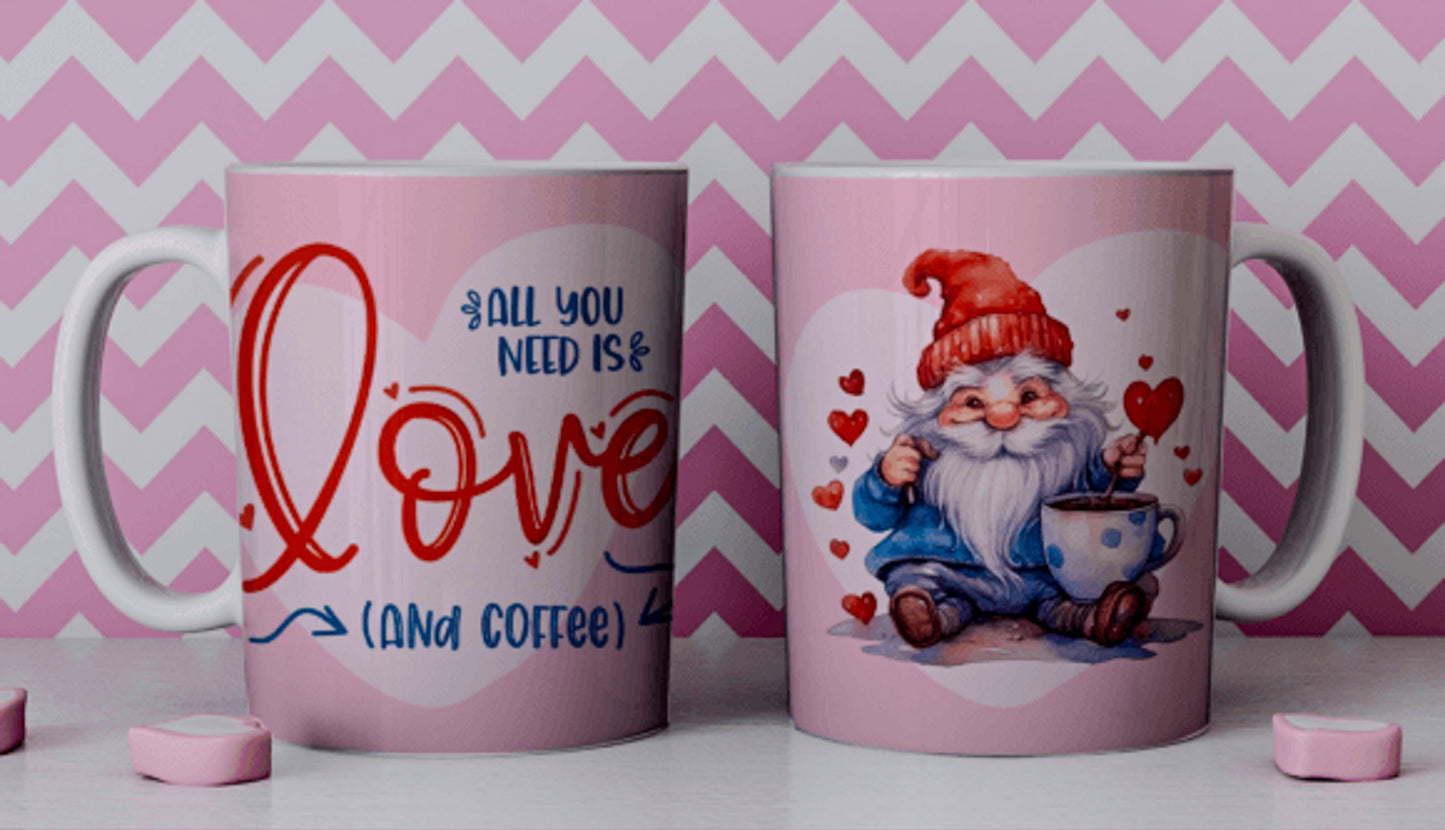 Seasonal 11oz. Mugs