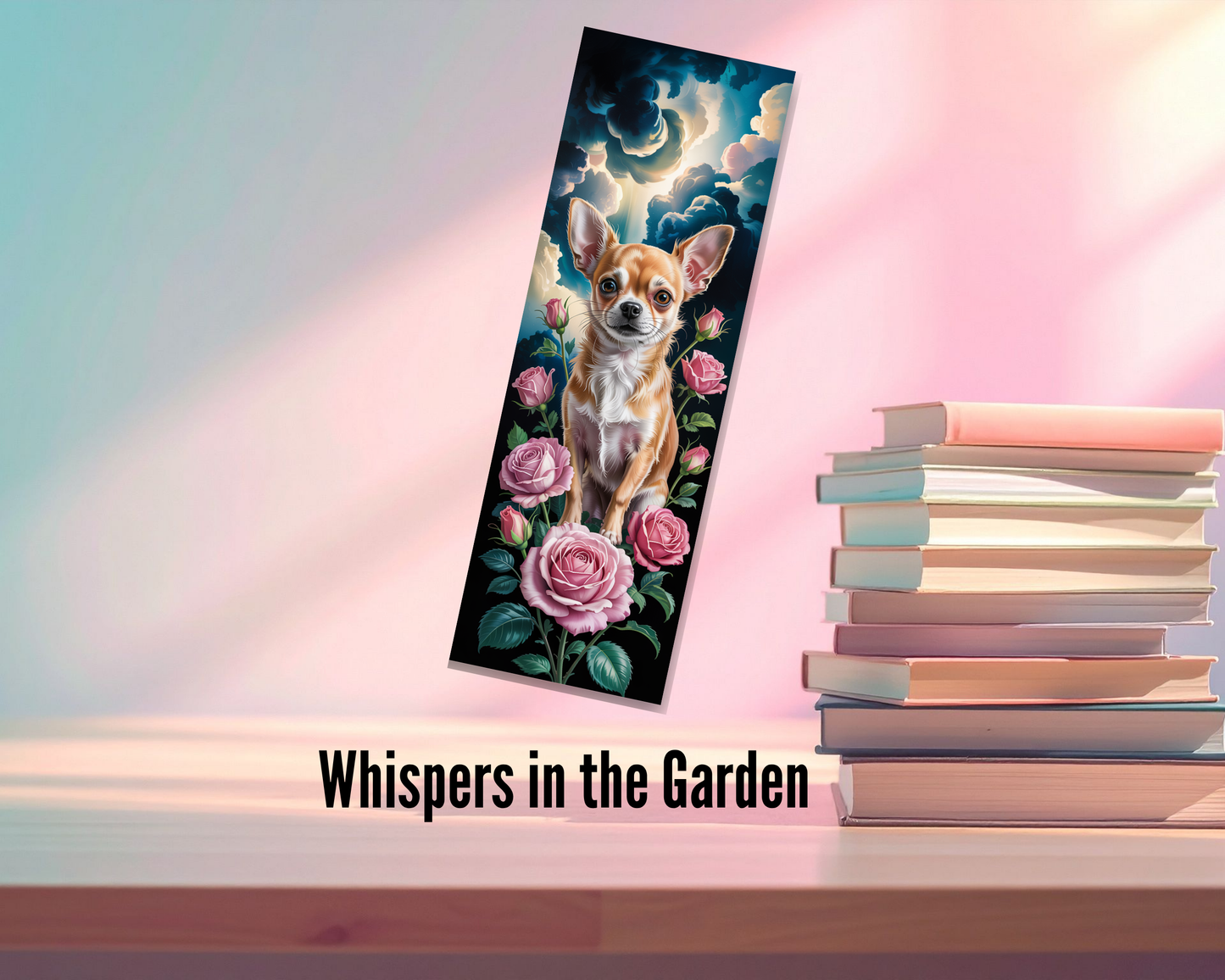 The Eternal Companion Bookmarks