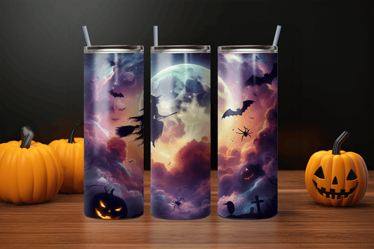 Moonstorm 20oz Tumbler