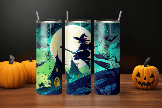Moonlit Mischief 20oz Tumbler