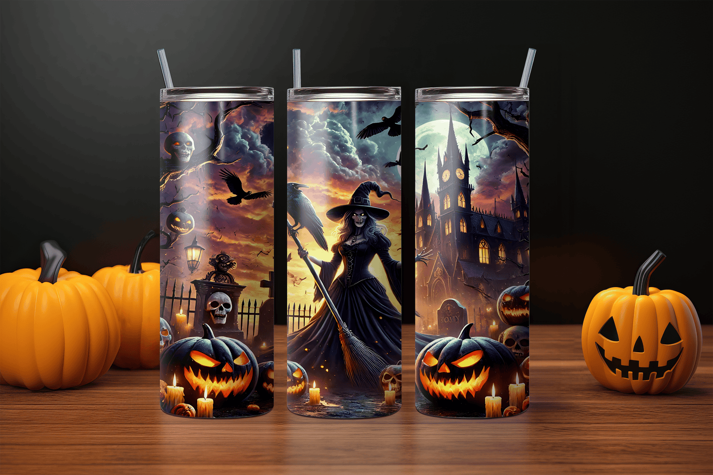 Hex & Hollow 20oz Tumbler