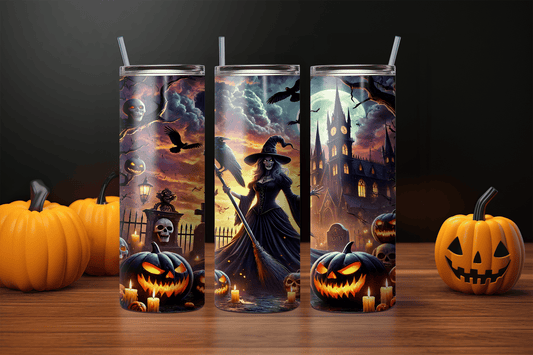 Hex & Hollow 20oz Tumbler